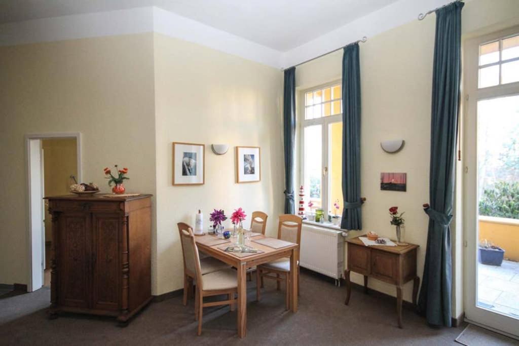 Ferienwohnung Sonnenresidenz Kühlungsborn Exterior foto