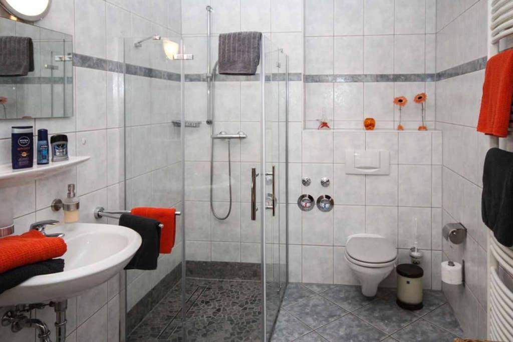 Ferienwohnung Sonnenresidenz Kühlungsborn Exterior foto