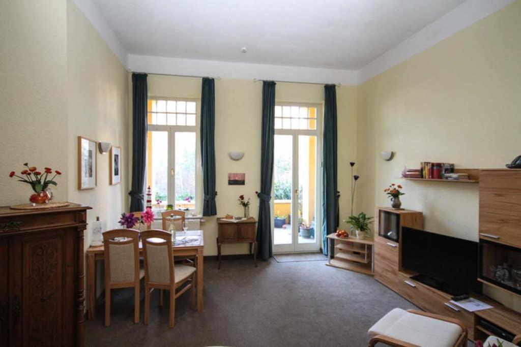 Ferienwohnung Sonnenresidenz Kühlungsborn Exterior foto