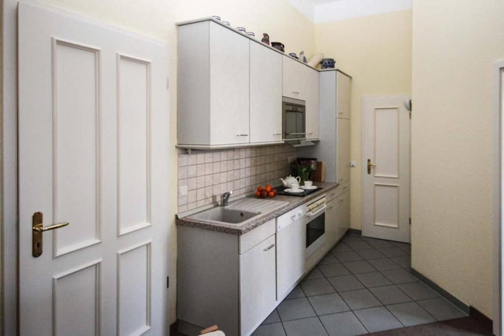 Ferienwohnung Sonnenresidenz Kühlungsborn Exterior foto